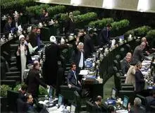 کدام وزرا هفته آینده به مجلس می‌روند؟