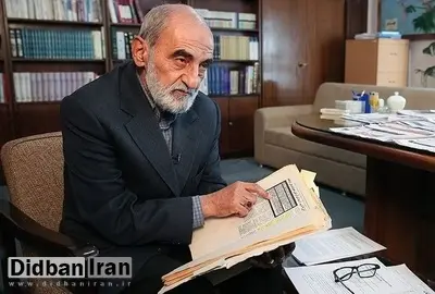 حسین شریعتمداری: گروسی و موساد ارتباط پنهانی دارند