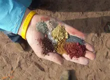 وزیر میراث فرهنگی و گردشگری: خواستند با کسانی‌که خاک هرمزگان را برداشتند برخورد کنیم/ کار پلیسی شدنی نیست