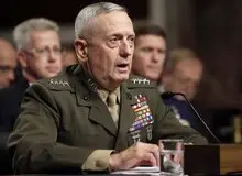 ترامپ ژنرال ماتیس را برای پست وزارت دفاع آمریکا انتخاب کرد

