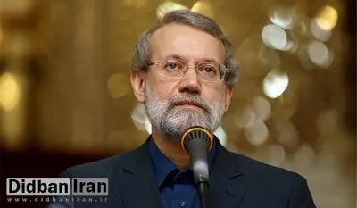 تاکید لاریجانی بر اجرای فرامین رهبری
