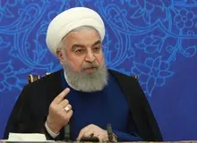 روحانی: «سهام عدالت» معمولا مربوط به شرکت های «بسیار سود ده» است / امکان فروش سهام به بسیاری از افراد نیازمند در این شرایط کمک می‌کند / گسترش کشف تعداد مبتلایان به کرونا می‎تواند خبر خوبی باشد