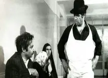 جمشید مشایخی: خاطرات خوب و بد زیادی با ملک‌مطیعی داشتیم/ ملک‌مطیعی برای سینما زحمت زیادی کشید
