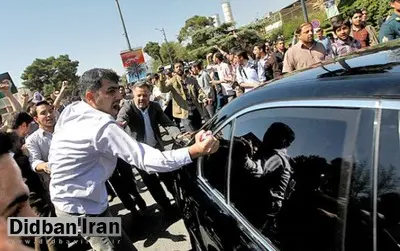چرا نماینده های دلواپس خودشان را مصداق حرف ظریف می دانند؟!