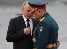 پیشنهاد سرویس‌های امنیتی روسیه به پوتین برای برکناری شویگو