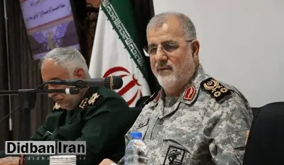 فرمانده کل سپاه: بسیج در محله‌ها، وظیفه تامین امنیت محله را برعهده دارد