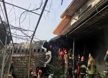 اسامی جانباختگان توسط ارتش اعلام می‌شود/ شهرک پشت فرودگاه فتح فاقد سکنه بوده است/ تصاویر جدید از پیکرهای کشف شده از حادثه هواپیمای باری

