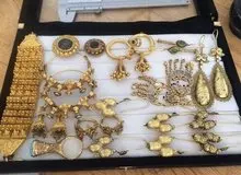 نوه خانواده  ۳۰ میلیارد تومان طلا دزدید 