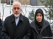 پاسپورت «همسر ظریف» در دست حفاظت اطلاعات سپاه است؟