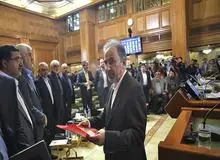 تکذیب نقل قول منتشر شده از شهردار تهران درباره پذیرش رای شورای شهر
