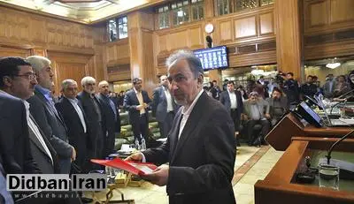 تکذیب نقل قول منتشر شده از شهردار تهران درباره پذیرش رای شورای شهر
