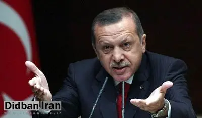 اردوغان خطاب به ناظران بین‌المللی رفراندوم: حد خود را بدانید