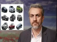 افزایش قیمت خودرو تنها پس از ۲ روز لغو شد!/ آیا وزیر صمت ناهماهنگ با رئیس جمهور  عمل می کند؟!