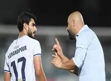 تبعید بازیکن ملوان به پادگان