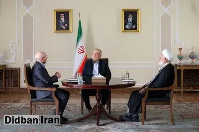 نشست سران قوا در ریاست جمهوری برگزاری شد