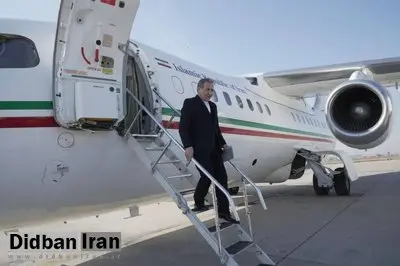 عراقچی وارد قطر شد