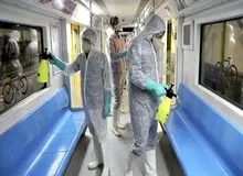  ۵۰ تا ۵۹ ساله ها بیشترین مراجعان به بیمارستان به دلیل کرونا