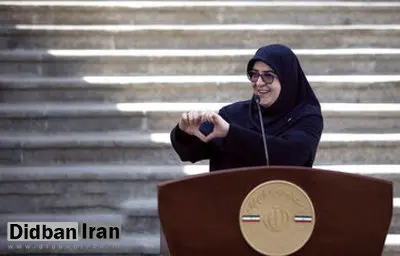 حمله ارگان مطبوعاتی نزدیک به قالیباف به فاطمه مهاجرانی/ دولت هرچه سریعتر این سخنگو را تغییر دهد/ رفتار او برای فضای اینستاگرام خوب است نه فضای رسمی