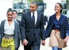 نامه سرگشاده دختران جورج بوش به دختران باراک اوباما