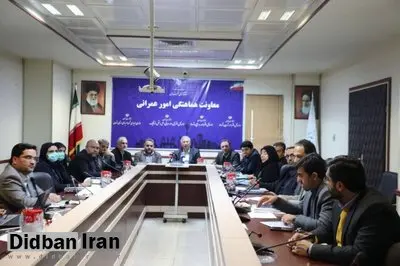 جلسه اضطراری وزیر راه در پی هشدار قرمز هواشناسی برای ۴ استان کشور