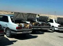 توقیف ۶ هزار خودروی شوتی طی ۲ ماه نخست امسال 