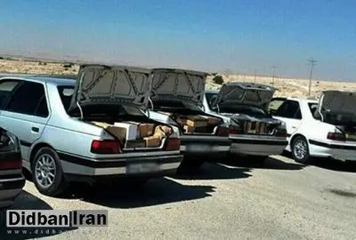 توقیف ۶ هزار خودروی شوتی طی ۲ ماه نخست امسال 