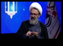 حجت‌الاسلام دانشمند: این برای مسئولان نظام ننگ است که یک نفر سرش تا ناف در «سطل زباله» باشد/ کاش میشد مسئولان دست از سر اسلام بردارند/ فیلـــم