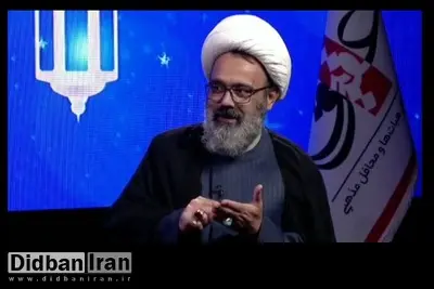 حجت‌الاسلام دانشمند: این برای مسئولان نظام ننگ است که یک نفر سرش تا ناف در «سطل زباله» باشد/ کاش میشد مسئولان دست از سر اسلام بردارند/ فیلـــم