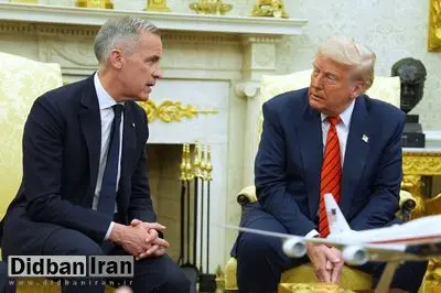 ترامپ به خاطر یک تبلیغ ضد تعرفه، تمام مذاکرات تجاری با کانادا را «تعلیق» کرد