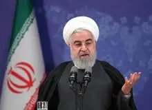 روحانی:
بیانات رهبری بهانه را از اعضای برجام گرفته است/ برای رفع تحریم‌ها یک دقیقه را هم از دست نخواهیم داد