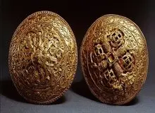 کشف گنجینه‌ای که هزار سال در دل خاک پنهان بود