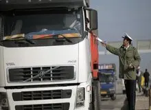 خودروهای حامل کمک به زلزله زدگان در هرمزگان سوخت رایگان دریافت می کنند