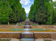 اسامی باغ های معروف ایرانی ثبت یونسکو