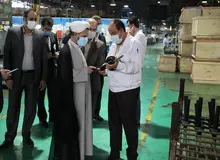 حمایت همه جانبه قوه قضاییه از کارخانجات هلدینگ عظام و تلاش در رفع موانع تولید 