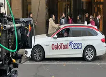 تصویربرداری سریال زخم کاری در نروژ + تصاویر