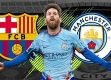لیونل مسی به گواردیولا پیوست/ توافق ۷۰۰ میلیون یورویی مسی با منچسترسیتی