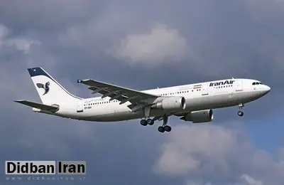 پروازهای خارجی در فرودگاه مشهد از سر گرفته شد