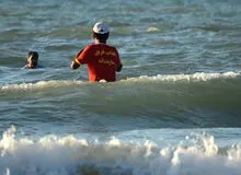 آمار غرق‌شدگی در بخش مرکزی ساحل محمودآباد بعد از ۵۰ سال صفر شد