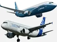 ایرباس پس از نیم قرن رقابت، با سبقت از بوئینگ، پرفروش‌ترین هواپیمای جهان شد
