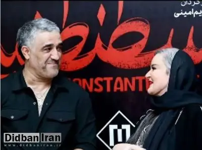 استوری نعیمه نظامدوست برای پژمان جمشیدی: اگر بخواهند تو را زمین هم بزنند، باز هم خدا پشت و پناهت است / کسانی که از این اتفاق خوشحال شدند بدانید که ممکن است فردا نفر بعدی شما باشید