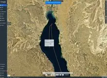 نفکتش ایرانی پس از سقوط اسد از مسیر سوریه برگشت