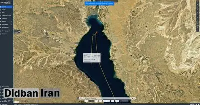 نفکتش ایرانی پس از سقوط اسد از مسیر سوریه برگشت