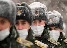 کاخ سفید: روسیه سربازانی را که از جبهه فرار می‌کنند، اعدام می‌کند