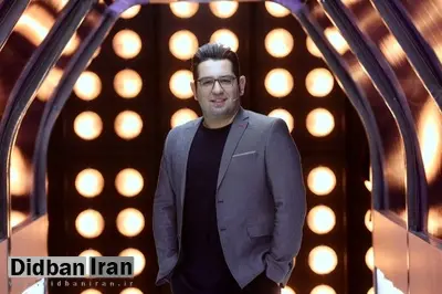 محمد رضا احمدی مجری تلویزیون: باور نمیکنم مزدک میرزایی رفته باشد