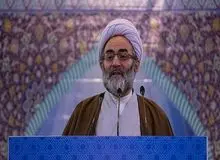 امام جمعه رشت:اغتشاشگران ناموس مسلمانان را هتک کردند، با آنها برخورد شود/تفاله های پهلوی علیه ما جنگ رسانه ای کردند