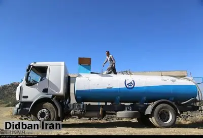 وزارت نیرو: مشکل قطع آب در مرکز تهران همچنان ادامه دارد، اما به صورت مدیریت شده!