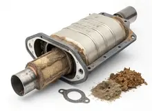 خاک کاتالیزور خودرو؛ طلای پنهان صنعت بازیافت