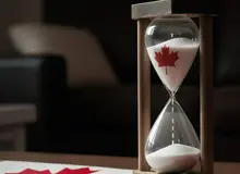 مدت زمان جواب سفارت کانادا برای انواع ویزا چقدر است؟