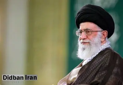 رهبر معظم انقلاب اسلامی  درگذشت حاج داود احمدی‌نژاد را تسلیت گفتند