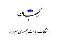 کیهان ادعا کرد: مشارکت مردم در انتخابات از ۴۵درصد بالاتر رفت/ ابراهیم، رئیسی جمهور می شود